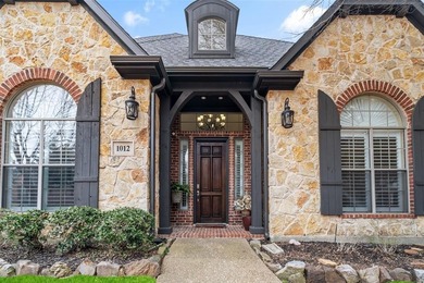 Absolutely beautiful Huntington home, impeccably maintained in on The Golf Club At Twin Creeks in Texas - for sale on GolfHomes.com, golf home, golf lot
