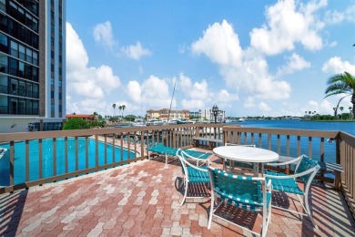 Enjoy Panoramic Water Views and Endless Sunsets from this on Treasure Bay Golf and Tennis in Florida - for sale on GolfHomes.com, golf home, golf lot