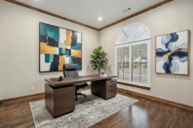 Absolutely beautiful Huntington home, impeccably maintained in on The Golf Club At Twin Creeks in Texas - for sale on GolfHomes.com, golf home, golf lot