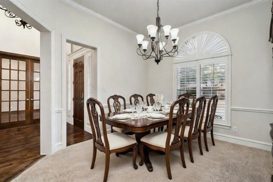 Absolutely beautiful Huntington home, impeccably maintained in on The Golf Club At Twin Creeks in Texas - for sale on GolfHomes.com, golf home, golf lot