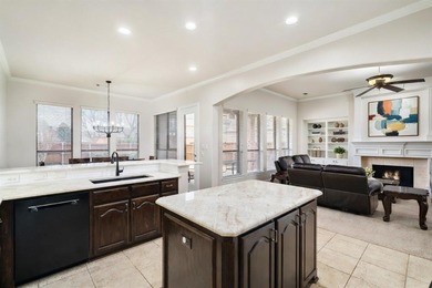 Absolutely beautiful Huntington home, impeccably maintained in on The Golf Club At Twin Creeks in Texas - for sale on GolfHomes.com, golf home, golf lot