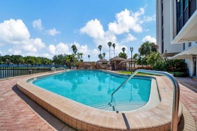 Enjoy Panoramic Water Views and Endless Sunsets from this on Treasure Bay Golf and Tennis in Florida - for sale on GolfHomes.com, golf home, golf lot