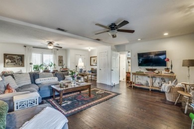 Introducing a beautifully updated, inviting four bedroom, two on Brookhaven Country Club - Golf Course in Texas - for sale on GolfHomes.com, golf home, golf lot