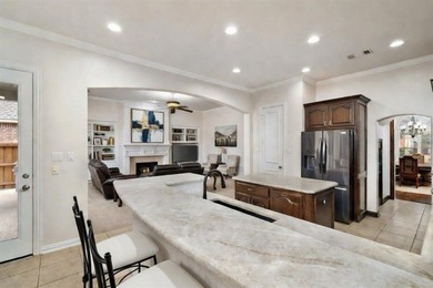 Absolutely beautiful Huntington home, impeccably maintained in on The Golf Club At Twin Creeks in Texas - for sale on GolfHomes.com, golf home, golf lot