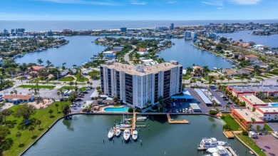 Enjoy Panoramic Water Views and Endless Sunsets from this on Treasure Bay Golf and Tennis in Florida - for sale on GolfHomes.com, golf home, golf lot