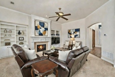 Absolutely beautiful Huntington home, impeccably maintained in on The Golf Club At Twin Creeks in Texas - for sale on GolfHomes.com, golf home, golf lot