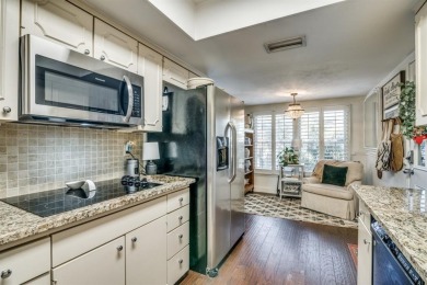 Introducing a beautifully updated, inviting four bedroom, two on Brookhaven Country Club - Golf Course in Texas - for sale on GolfHomes.com, golf home, golf lot