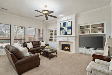 Absolutely beautiful Huntington home, impeccably maintained in on The Golf Club At Twin Creeks in Texas - for sale on GolfHomes.com, golf home, golf lot