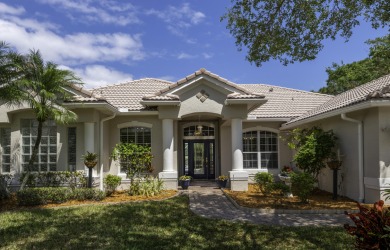 Very rarely available Jensen Beach Country Club Estate Property! on Eagle Marsh Golf Club in Florida - for sale on GolfHomes.com, golf home, golf lot