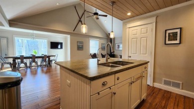 Welcome to your Northern Michigan retreat--just minutes from on Little Traverse Bay Golf Club and Restaurant in Michigan - for sale on GolfHomes.com, golf home, golf lot