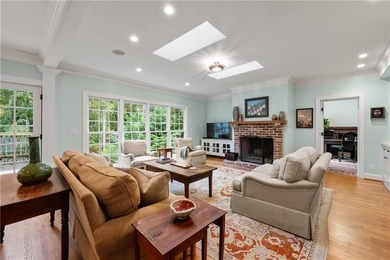 Exceptional Opportunity for a Quintessential Druid Hills home on Druid Hills Golf Club in Georgia - for sale on GolfHomes.com, golf home, golf lot