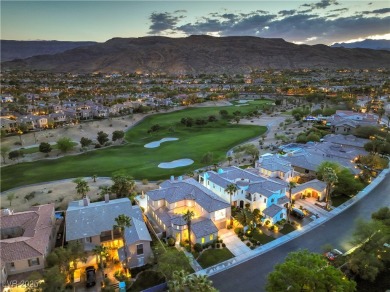 Located within Red Rock Country Club, this exquisite 4-bedroom on Red Rock Country Club in Nevada - for sale on GolfHomes.com, golf home, golf lot