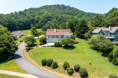 Beautiful Estate Home located in the sought after Mountain on Mountain Harbour Golf Club in North Carolina - for sale on GolfHomes.com, golf home, golf lot