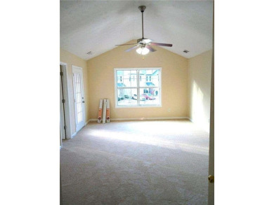 Beautifully renovated townhouse is the perfect home for a on Mystery Valley Golf Course in Georgia - for sale on GolfHomes.com, golf home, golf lot