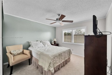 A TOP-RATED 55+ COMMUNITY! Beautifully maintained 2/2 condo in on Sunrise Lakes Phase IV Golf Course in Florida - for sale on GolfHomes.com, golf home, golf lot