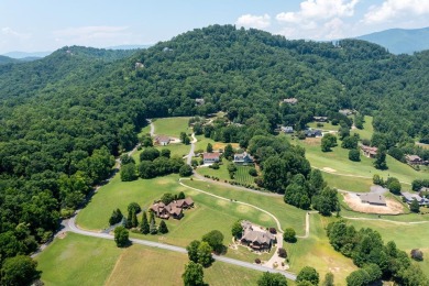 Beautiful Estate Home located in the sought after Mountain on Mountain Harbour Golf Club in North Carolina - for sale on GolfHomes.com, golf home, golf lot