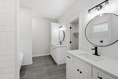 Experience relaxed living in this beautiful new construction on Rayburn Country Club in Texas - for sale on GolfHomes.com, golf home, golf lot