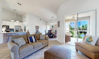 This condo is a fantastic find! A move-in ready second-floor on St. Augustine Shores Golf Club in Florida - for sale on GolfHomes.com, golf home, golf lot
