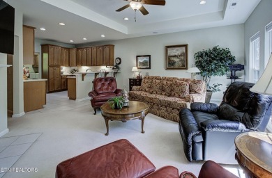 A Hidden Gem, well maintained super clean. Upon entering the on Toqua Golf Course - Loudon County in Tennessee - for sale on GolfHomes.com, golf home, golf lot