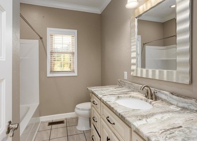 Welcome home to this beautiful custom built brick estate on  in Alabama - for sale on GolfHomes.com, golf home, golf lot