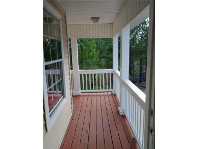 Beautifully renovated townhouse is the perfect home for a on Mystery Valley Golf Course in Georgia - for sale on GolfHomes.com, golf home, golf lot