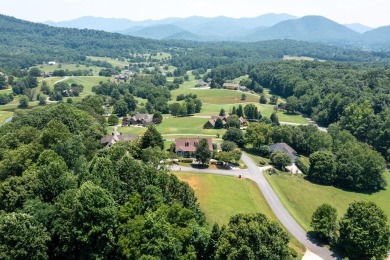 Beautiful Estate Home located in the sought after Mountain on Mountain Harbour Golf Club in North Carolina - for sale on GolfHomes.com, golf home, golf lot