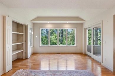 Well-built 4-bedroom 2.5 bath home located just outside the city on Petoskey-Bay View Country Club in Michigan - for sale on GolfHomes.com, golf home, golf lot