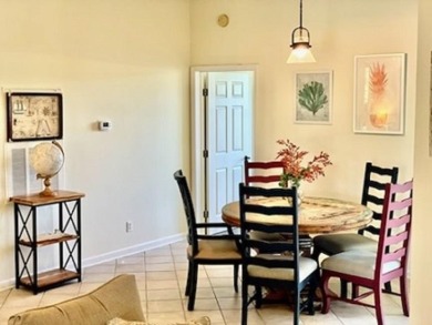 This condo is a fantastic find! A move-in ready second-floor on St. Augustine Shores Golf Club in Florida - for sale on GolfHomes.com, golf home, golf lot