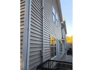 Beautifully renovated townhouse is the perfect home for a on Mystery Valley Golf Course in Georgia - for sale on GolfHomes.com, golf home, golf lot