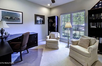 A Hidden Gem, well maintained super clean. Upon entering the on Toqua Golf Course - Loudon County in Tennessee - for sale on GolfHomes.com, golf home, golf lot