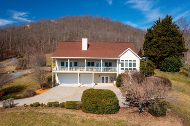 Beautiful Estate Home located in the sought after Mountain on Mountain Harbour Golf Club in North Carolina - for sale on GolfHomes.com, golf home, golf lot