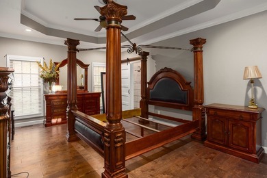 Welcome home to this beautiful custom built brick estate on  in Alabama - for sale on GolfHomes.com, golf home, golf lot