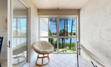 This condo is a fantastic find! A move-in ready second-floor on St. Augustine Shores Golf Club in Florida - for sale on GolfHomes.com, golf home, golf lot