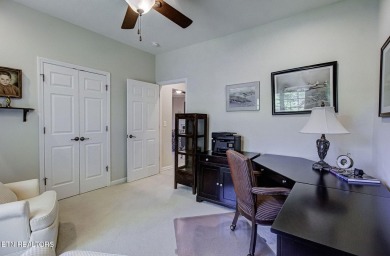 A Hidden Gem, well maintained super clean. Upon entering the on Toqua Golf Course - Loudon County in Tennessee - for sale on GolfHomes.com, golf home, golf lot