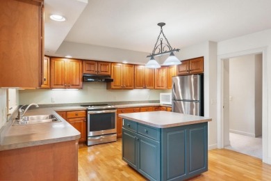 Well-built 4-bedroom 2.5 bath home located just outside the city on Petoskey-Bay View Country Club in Michigan - for sale on GolfHomes.com, golf home, golf lot