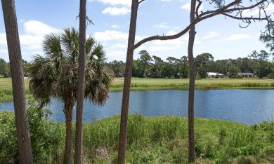 This condo is a fantastic find! A move-in ready second-floor on St. Augustine Shores Golf Club in Florida - for sale on GolfHomes.com, golf home, golf lot