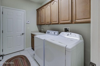 A Hidden Gem, well maintained super clean. Upon entering the on Toqua Golf Course - Loudon County in Tennessee - for sale on GolfHomes.com, golf home, golf lot