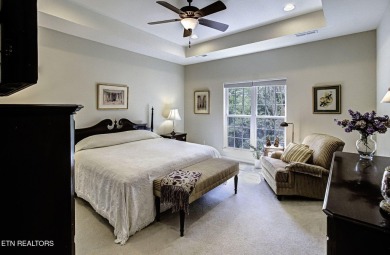 A Hidden Gem, well maintained super clean. Upon entering the on Toqua Golf Course - Loudon County in Tennessee - for sale on GolfHomes.com, golf home, golf lot