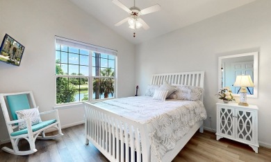This condo is a fantastic find! A move-in ready second-floor on St. Augustine Shores Golf Club in Florida - for sale on GolfHomes.com, golf home, golf lot