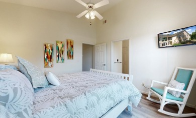 This condo is a fantastic find! A move-in ready second-floor on St. Augustine Shores Golf Club in Florida - for sale on GolfHomes.com, golf home, golf lot
