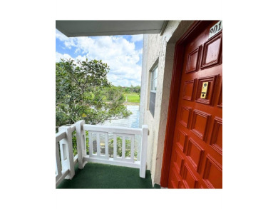 Nestled in the lush, gated Las?Vistas community, this corner on Inverrary Country Club in Florida - for sale on GolfHomes.com, golf home, golf lot