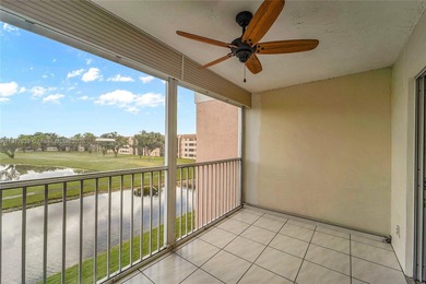 A TOP-RATED 55+ COMMUNITY! Beautifully maintained 2/2 condo in on Sunrise Lakes Phase IV Golf Course in Florida - for sale on GolfHomes.com, golf home, golf lot