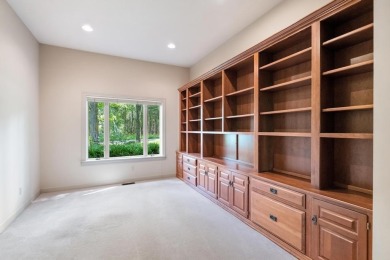 Well-built 4-bedroom 2.5 bath home located just outside the city on Petoskey-Bay View Country Club in Michigan - for sale on GolfHomes.com, golf home, golf lot