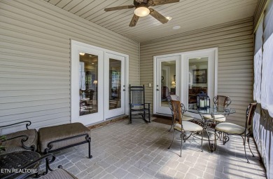 A Hidden Gem, well maintained super clean. Upon entering the on Toqua Golf Course - Loudon County in Tennessee - for sale on GolfHomes.com, golf home, golf lot
