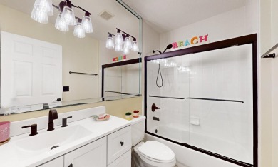 This condo is a fantastic find! A move-in ready second-floor on St. Augustine Shores Golf Club in Florida - for sale on GolfHomes.com, golf home, golf lot