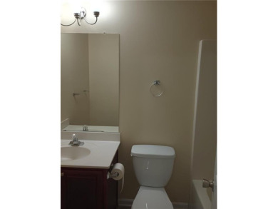 Beautifully renovated townhouse is the perfect home for a on Mystery Valley Golf Course in Georgia - for sale on GolfHomes.com, golf home, golf lot