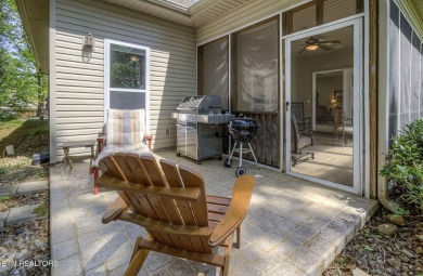 A Hidden Gem, well maintained super clean. Upon entering the on Toqua Golf Course - Loudon County in Tennessee - for sale on GolfHomes.com, golf home, golf lot