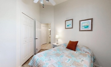 This condo is a fantastic find! A move-in ready second-floor on St. Augustine Shores Golf Club in Florida - for sale on GolfHomes.com, golf home, golf lot