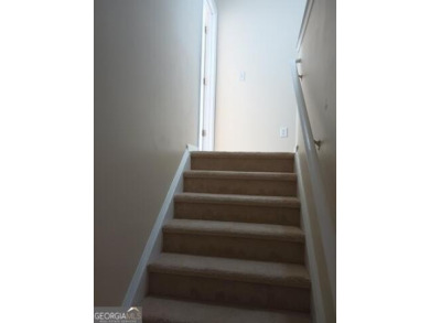 Beautifully renovated townhouse is the perfect home for a on Mystery Valley Golf Course in Georgia - for sale on GolfHomes.com, golf home, golf lot
