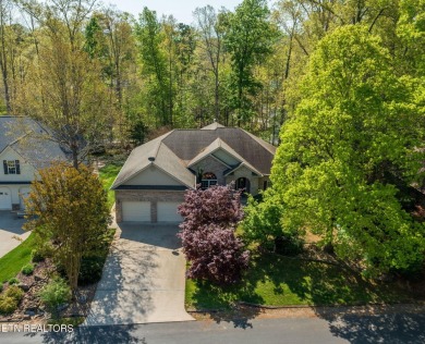 A Hidden Gem, well maintained super clean. Upon entering the on Toqua Golf Course - Loudon County in Tennessee - for sale on GolfHomes.com, golf home, golf lot